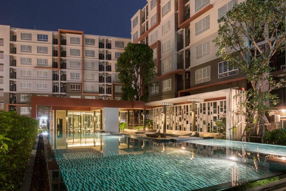 D Condo Kathu-Patong Phuket By Suna מראה חיצוני תמונה